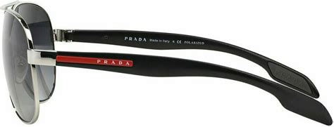 prada ps53ps|Prada Sport PS53PS Steel / Polar Grey Gradient.